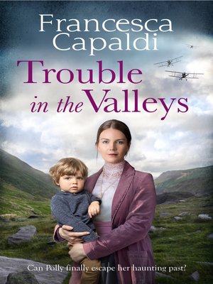 cover image of Trouble in the Valleys
